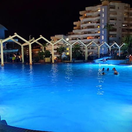 Apartamento En Benalbeach Benalmádena Kültér fotó