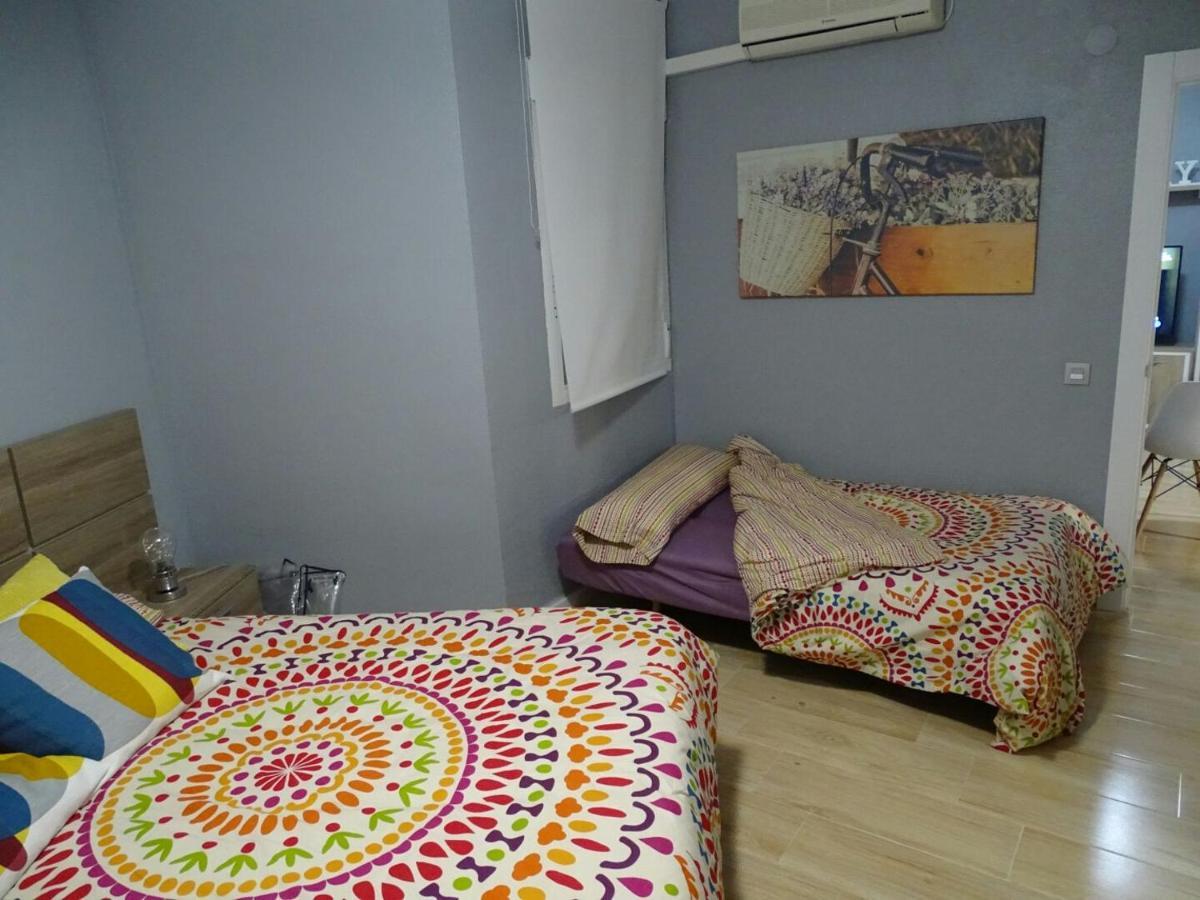 Apartamento En Benalbeach Benalmádena Kültér fotó
