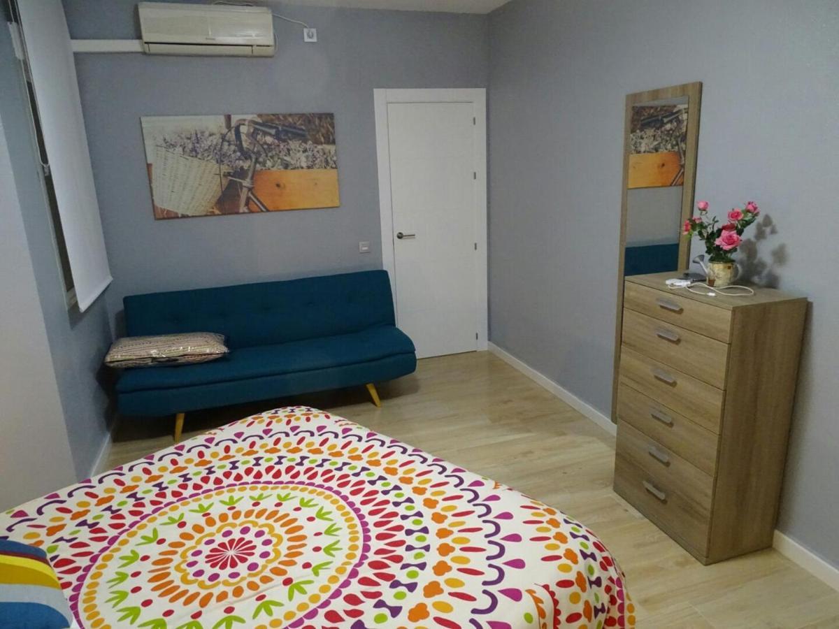 Apartamento En Benalbeach Benalmádena Kültér fotó