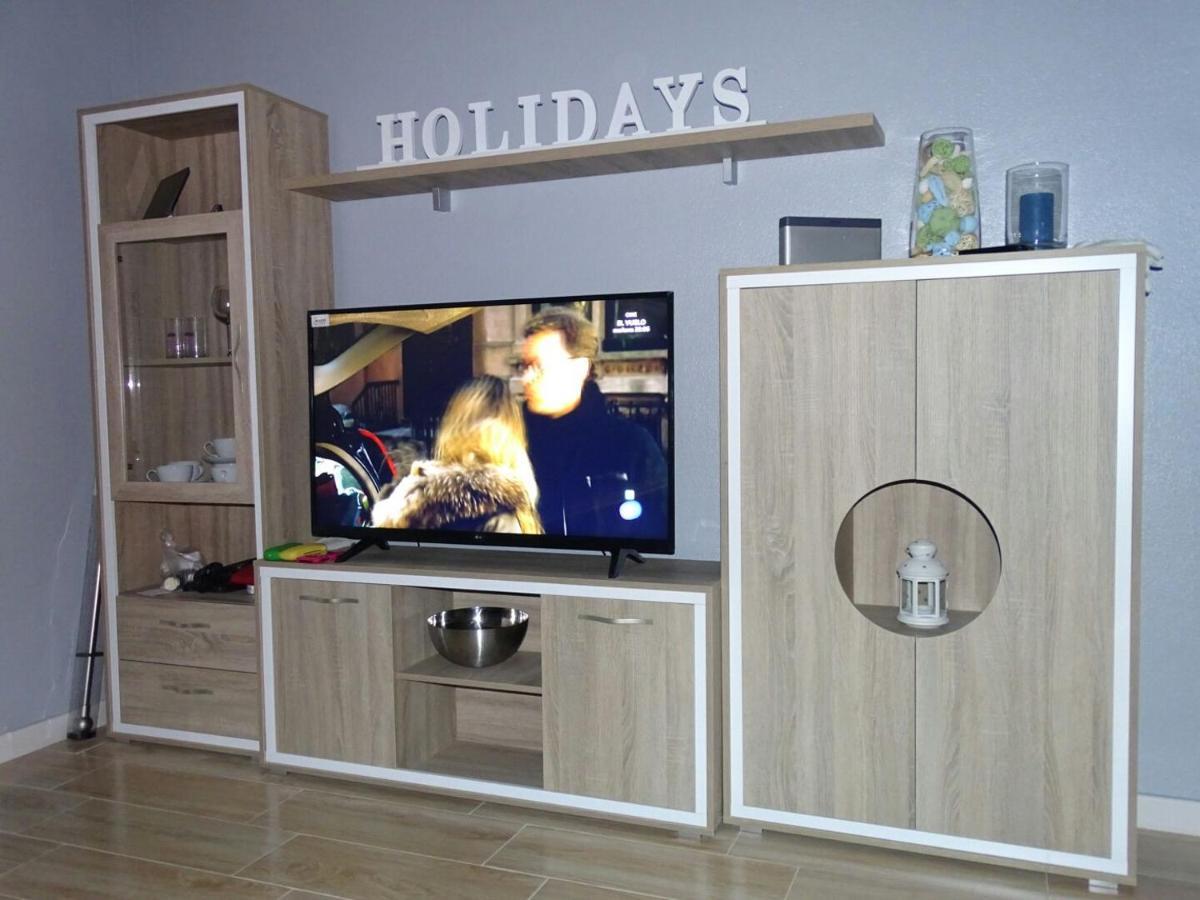 Apartamento En Benalbeach Benalmádena Kültér fotó