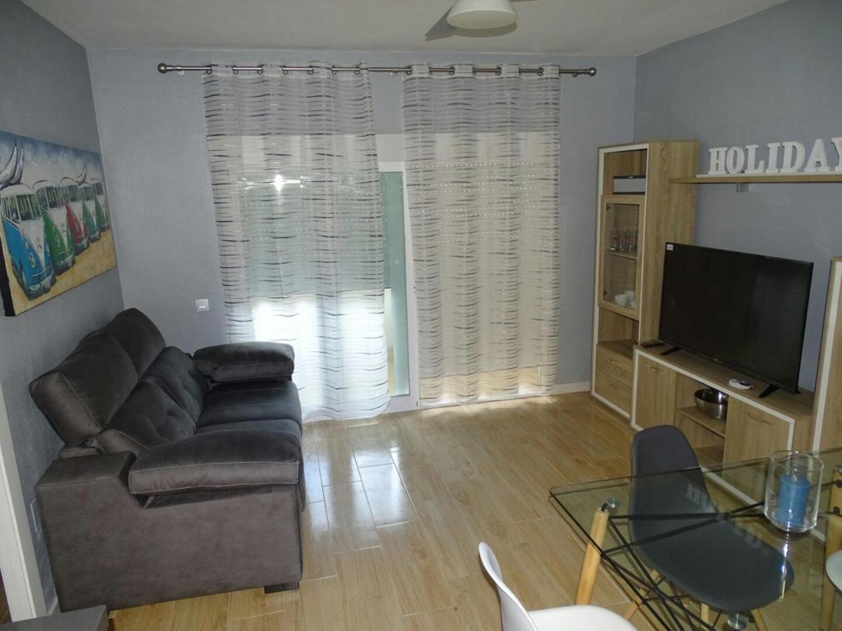 Apartamento En Benalbeach Benalmádena Kültér fotó