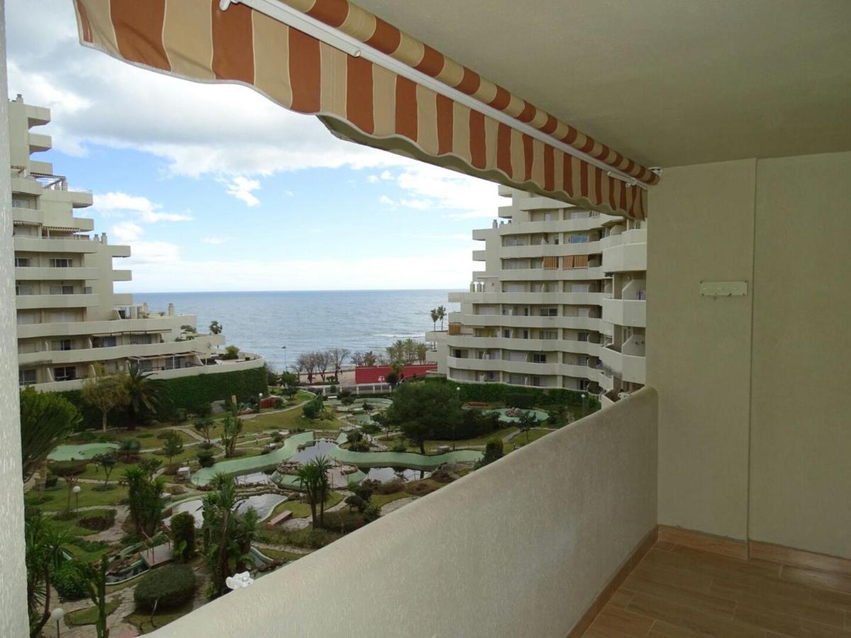 Apartamento En Benalbeach Benalmádena Kültér fotó