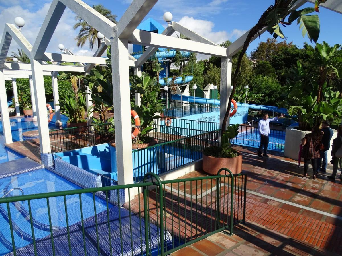 Apartamento En Benalbeach Benalmádena Kültér fotó