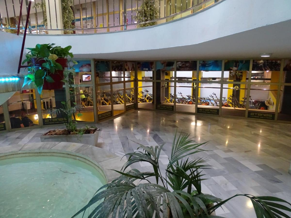 Apartamento En Benalbeach Benalmádena Kültér fotó