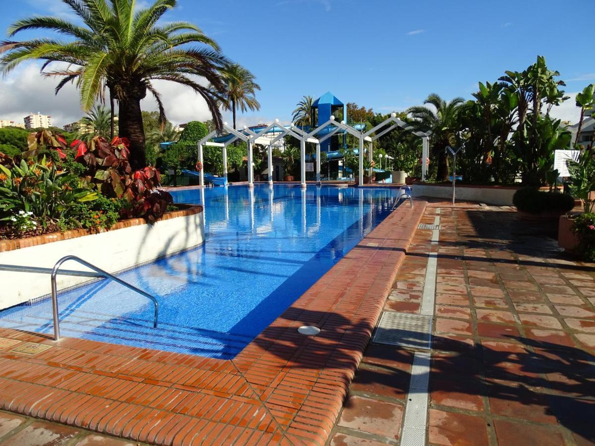 Apartamento En Benalbeach Benalmádena Kültér fotó