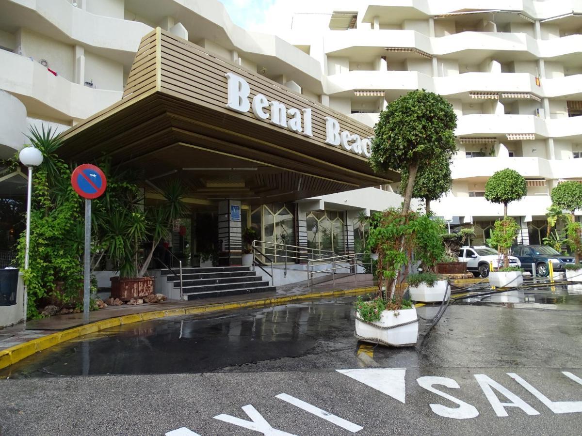Apartamento En Benalbeach Benalmádena Kültér fotó