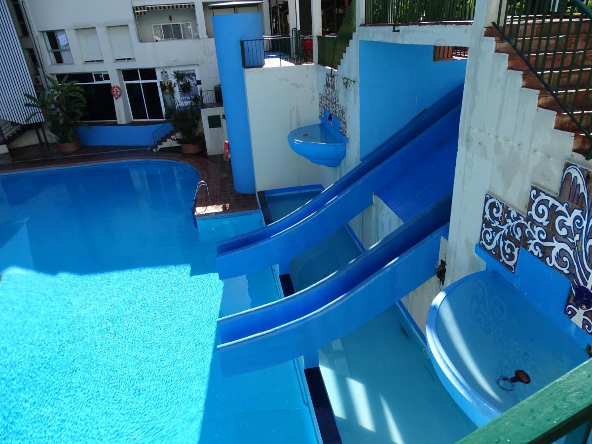 Apartamento En Benalbeach Benalmádena Kültér fotó