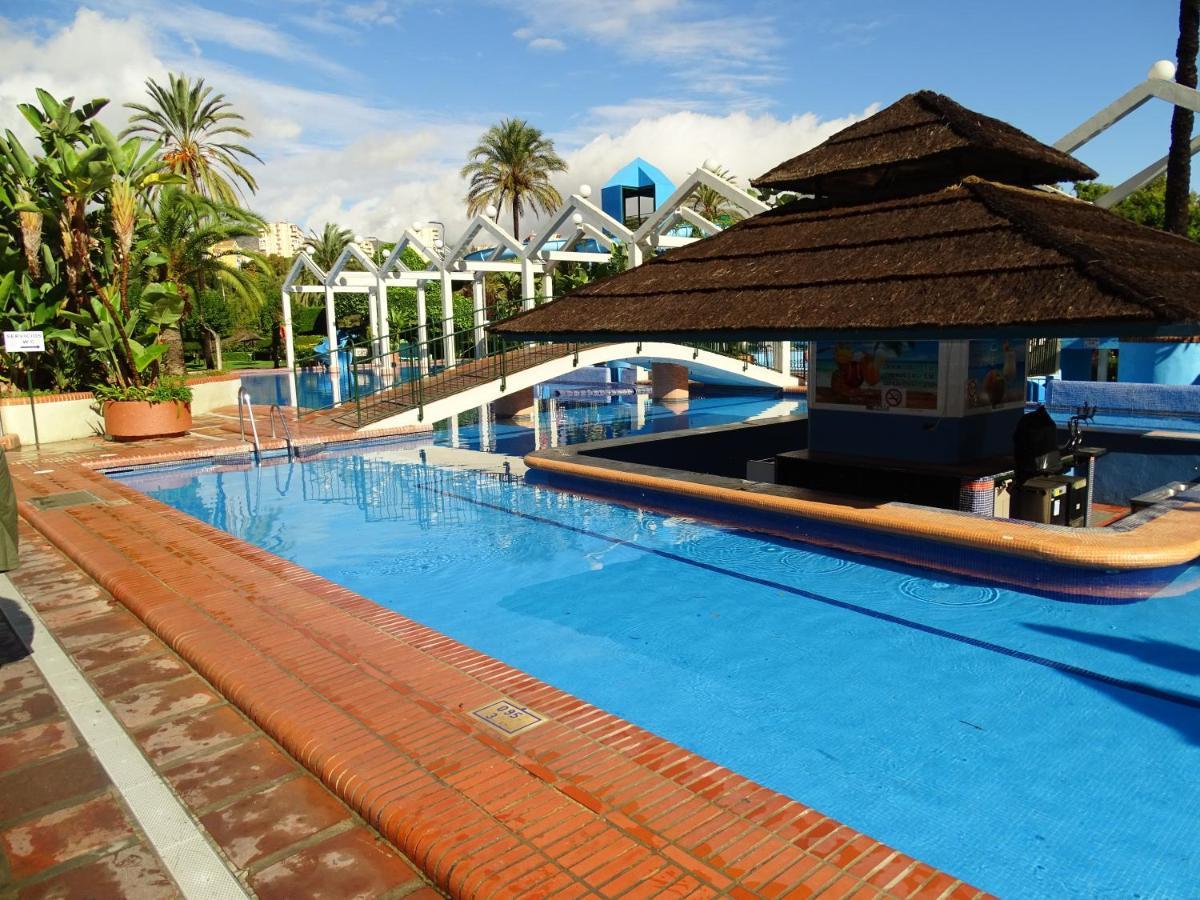 Apartamento En Benalbeach Benalmádena Kültér fotó