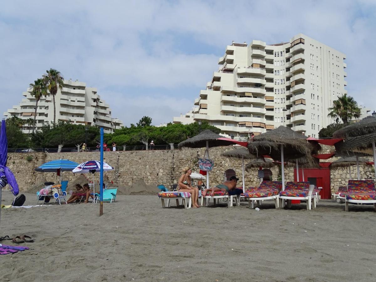 Apartamento En Benalbeach Benalmádena Kültér fotó