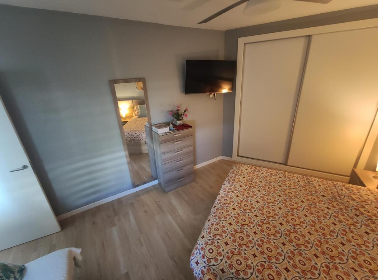Apartamento En Benalbeach Benalmádena Kültér fotó