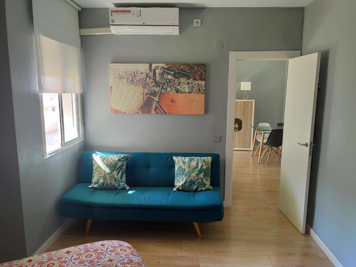 Apartamento En Benalbeach Benalmádena Kültér fotó