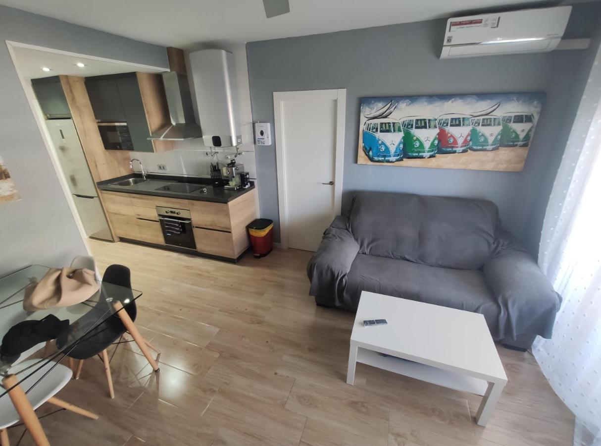 Apartamento En Benalbeach Benalmádena Kültér fotó