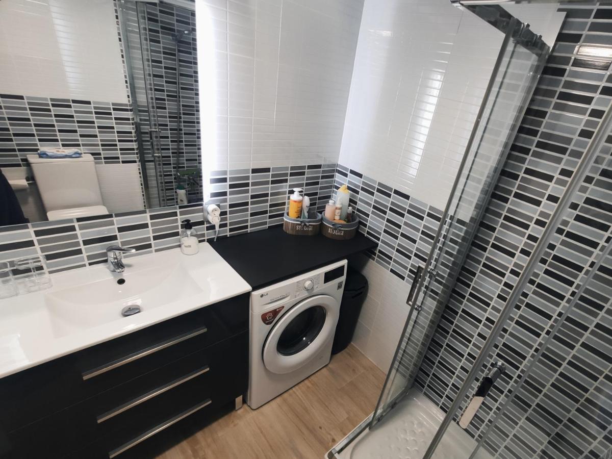 Apartamento En Benalbeach Benalmádena Kültér fotó