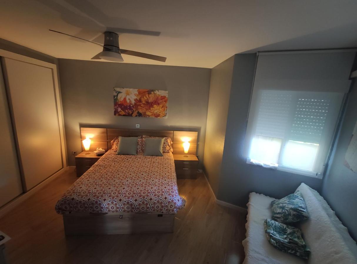 Apartamento En Benalbeach Benalmádena Kültér fotó