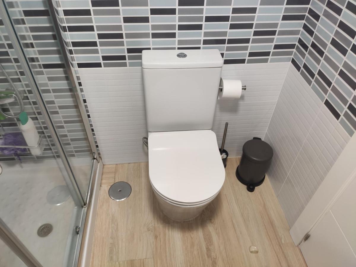 Apartamento En Benalbeach Benalmádena Kültér fotó