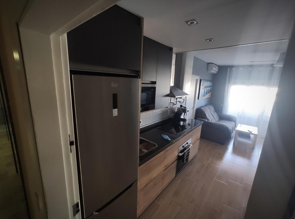 Apartamento En Benalbeach Benalmádena Kültér fotó
