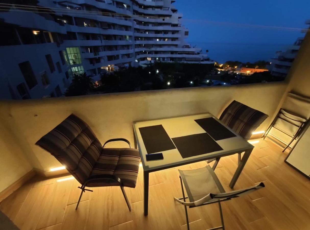 Apartamento En Benalbeach Benalmádena Kültér fotó