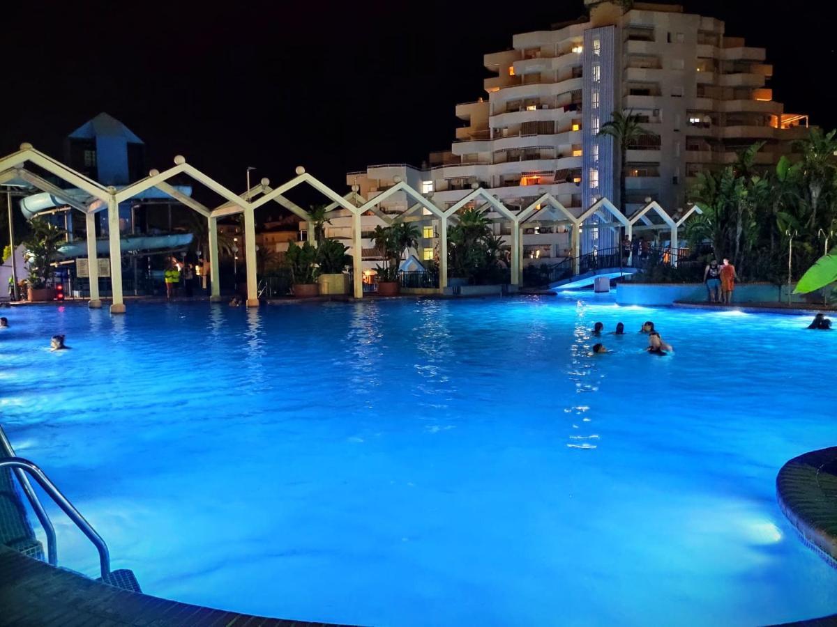 Apartamento En Benalbeach Benalmádena Kültér fotó